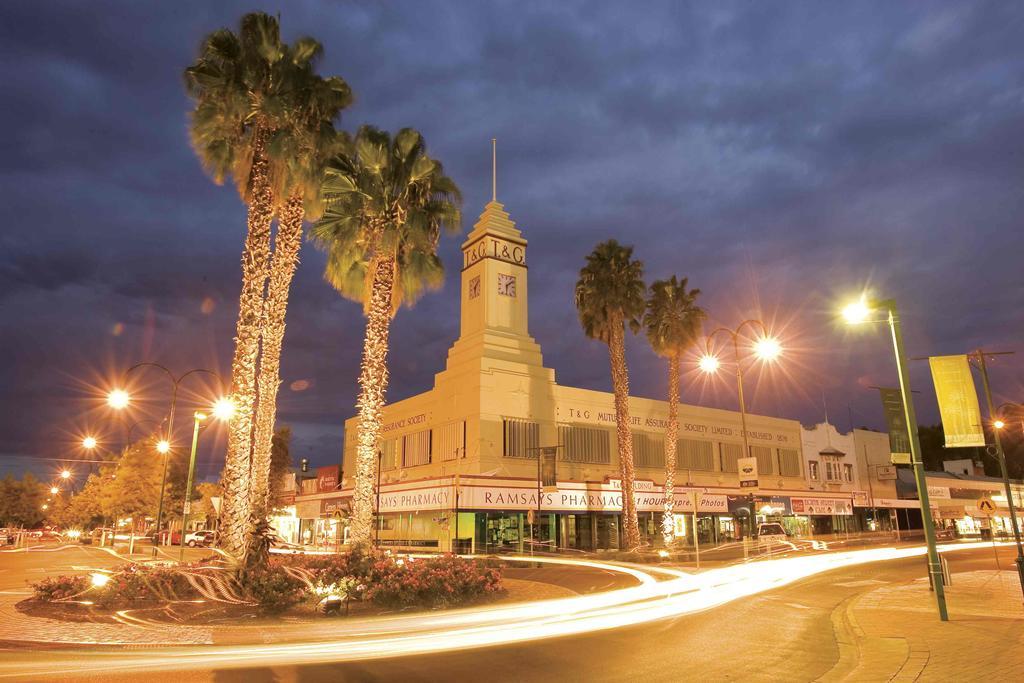 The Stable On Olive Daire Mildura Dış mekan fotoğraf